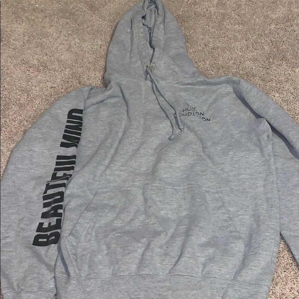 Jon Bellion Hoodie